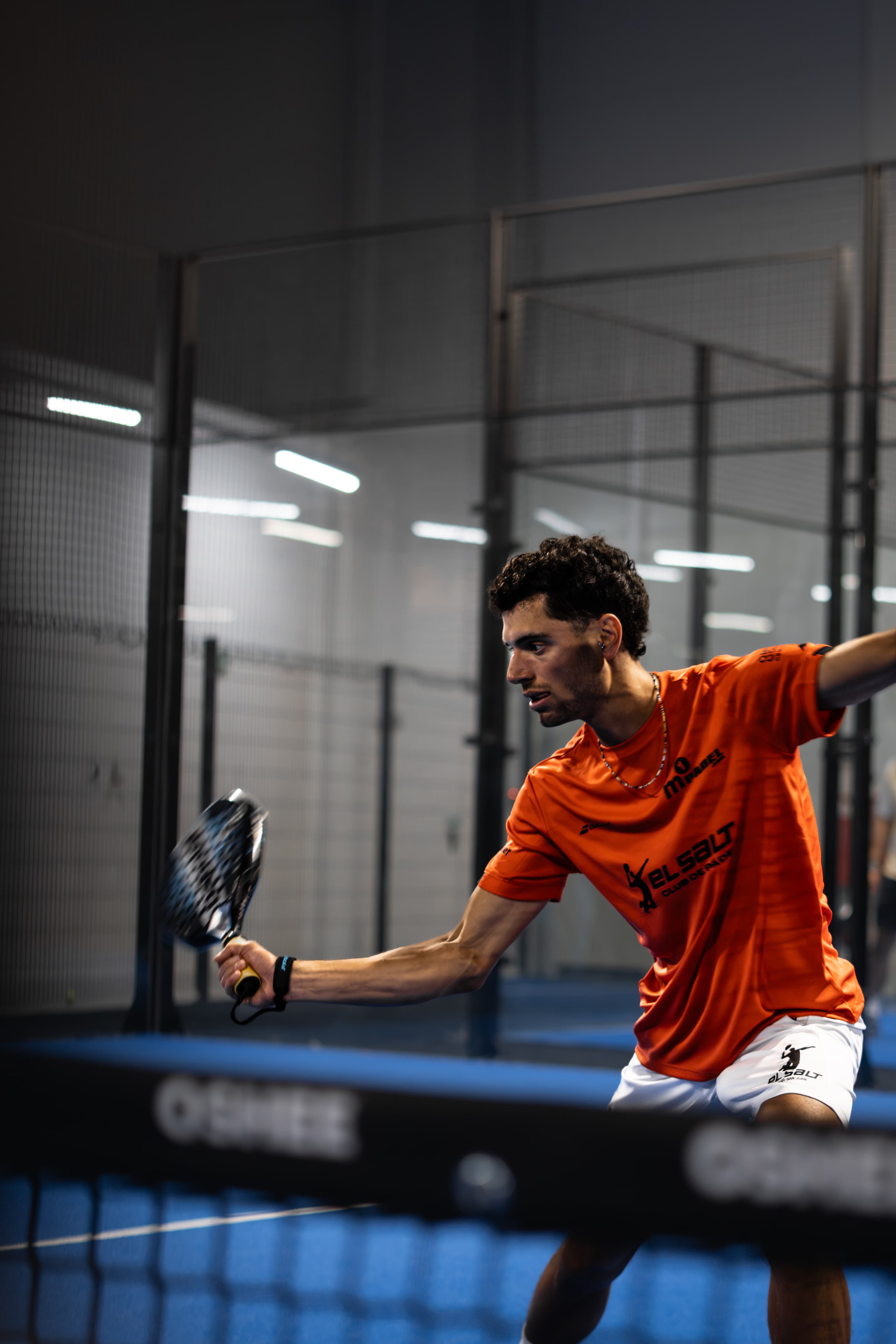 InterPadel Academy - kurs instruktorski na korcie